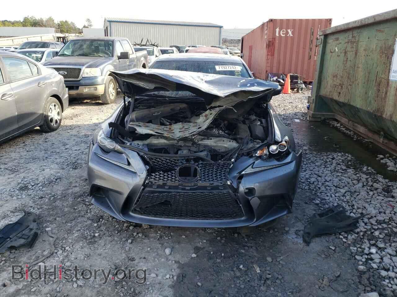 2014 LEXUS IS - VIN: JTHBF1D27E5026600 - Фото 5