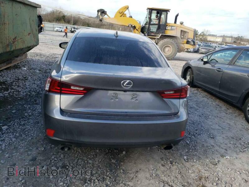 2014 Lexus IS (VIN JTHBF1D27E5026600) — фото 6 из 12