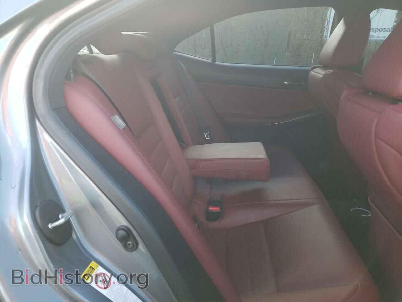 2014 LEXUS IS - VIN: JTHBF1D27E5026600 - Фото 10