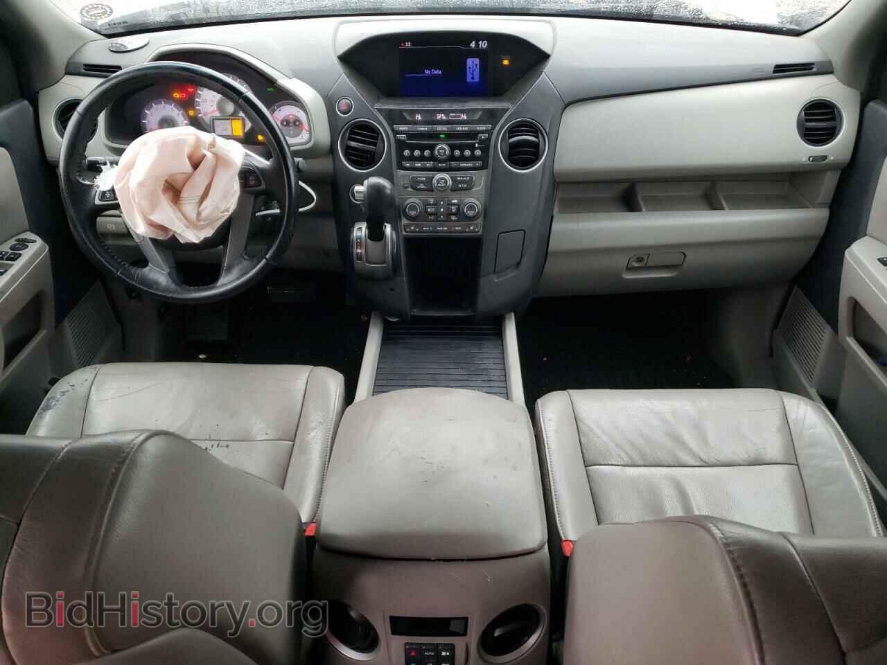 2012 HONDA PILOT - VIN: 5FNYF4H56CB058614 - Фото 8