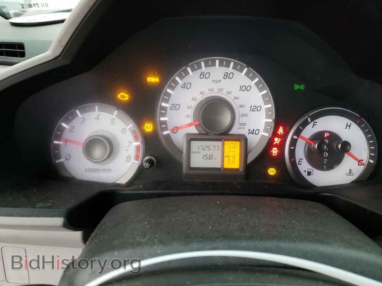 2012 HONDA PILOT - VIN: 5FNYF4H56CB058614 - Фото 9