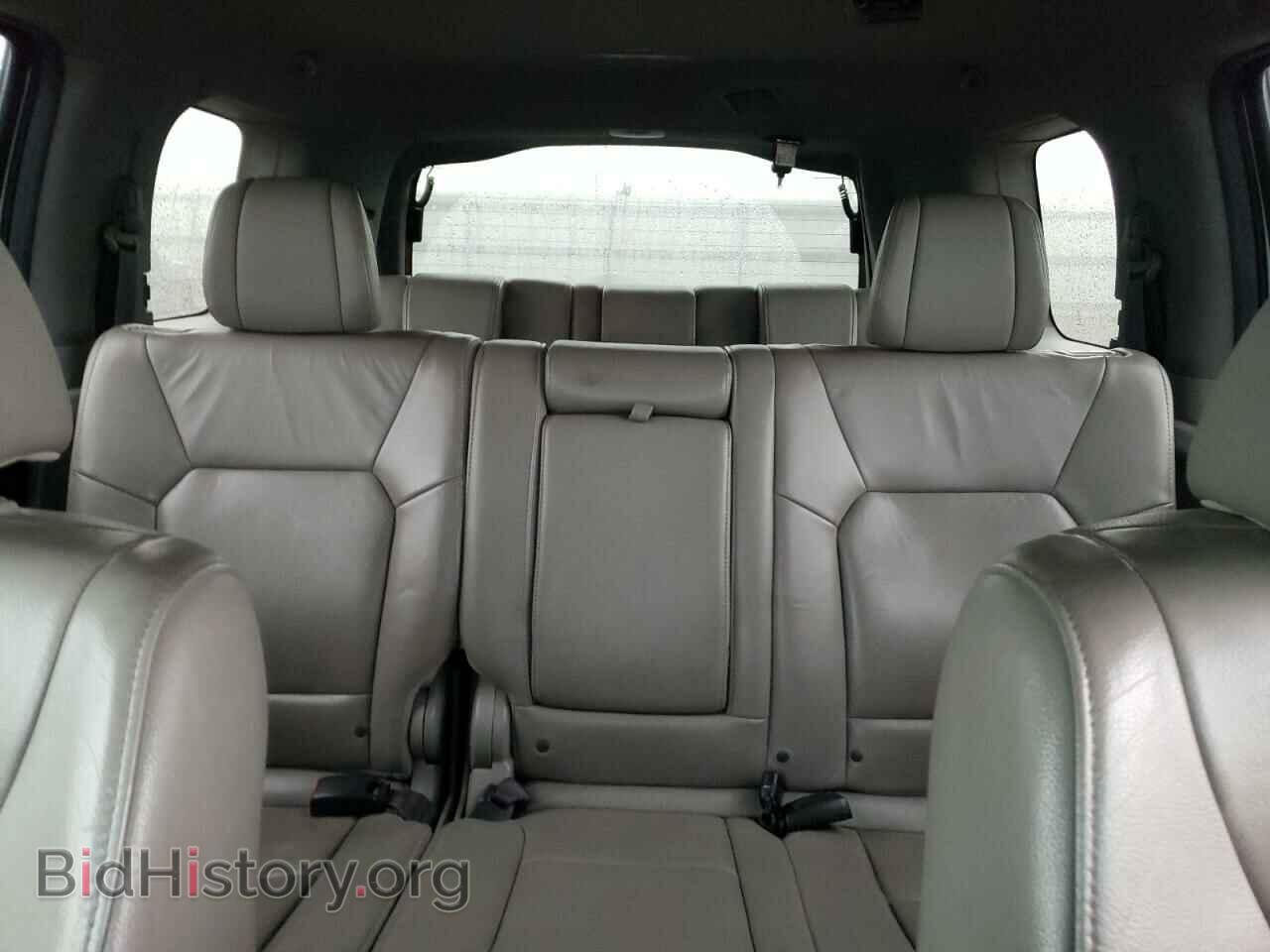 2012 HONDA PILOT - VIN: 5FNYF4H56CB058614 - Фото 10