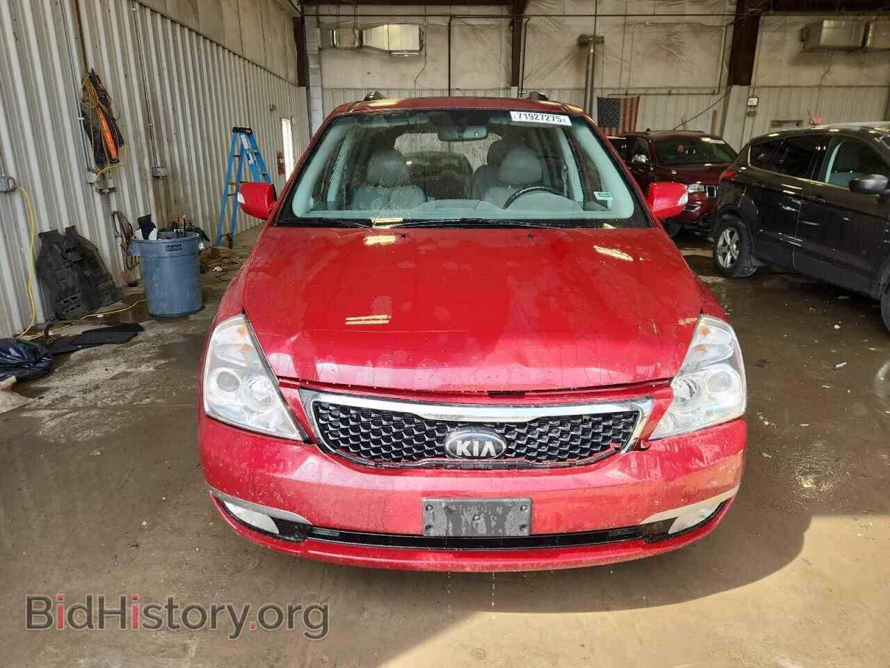 2014 KIA All Models - VIN: KNDMH4C70E6555271 - Фото 5