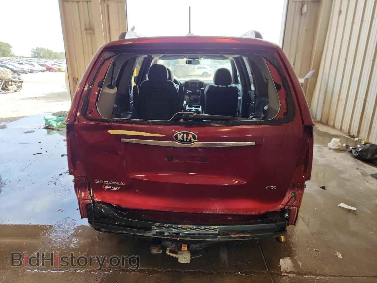 2014 KIA All Models - VIN: KNDMH4C70E6555271 - Фото 6