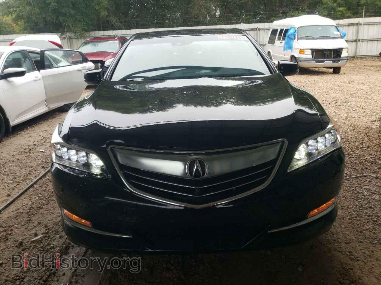 2017 ACURA RLX - VIN: JH4KC1F98HC000803 - Фото 5