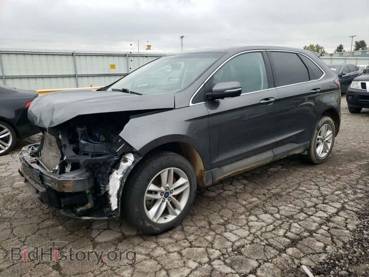 Фотография 2FMPK4J86JBB50632 - FORD EDGE 2018