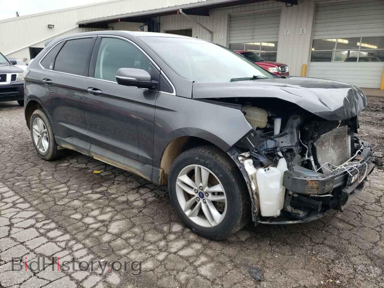 2018 FORD EDGE - VIN: 2FMPK4J86JBB50632 - Фото 4