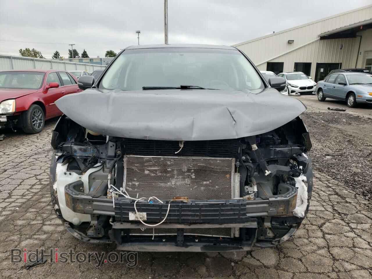 2018 FORD EDGE - VIN: 2FMPK4J86JBB50632 - Фото 5