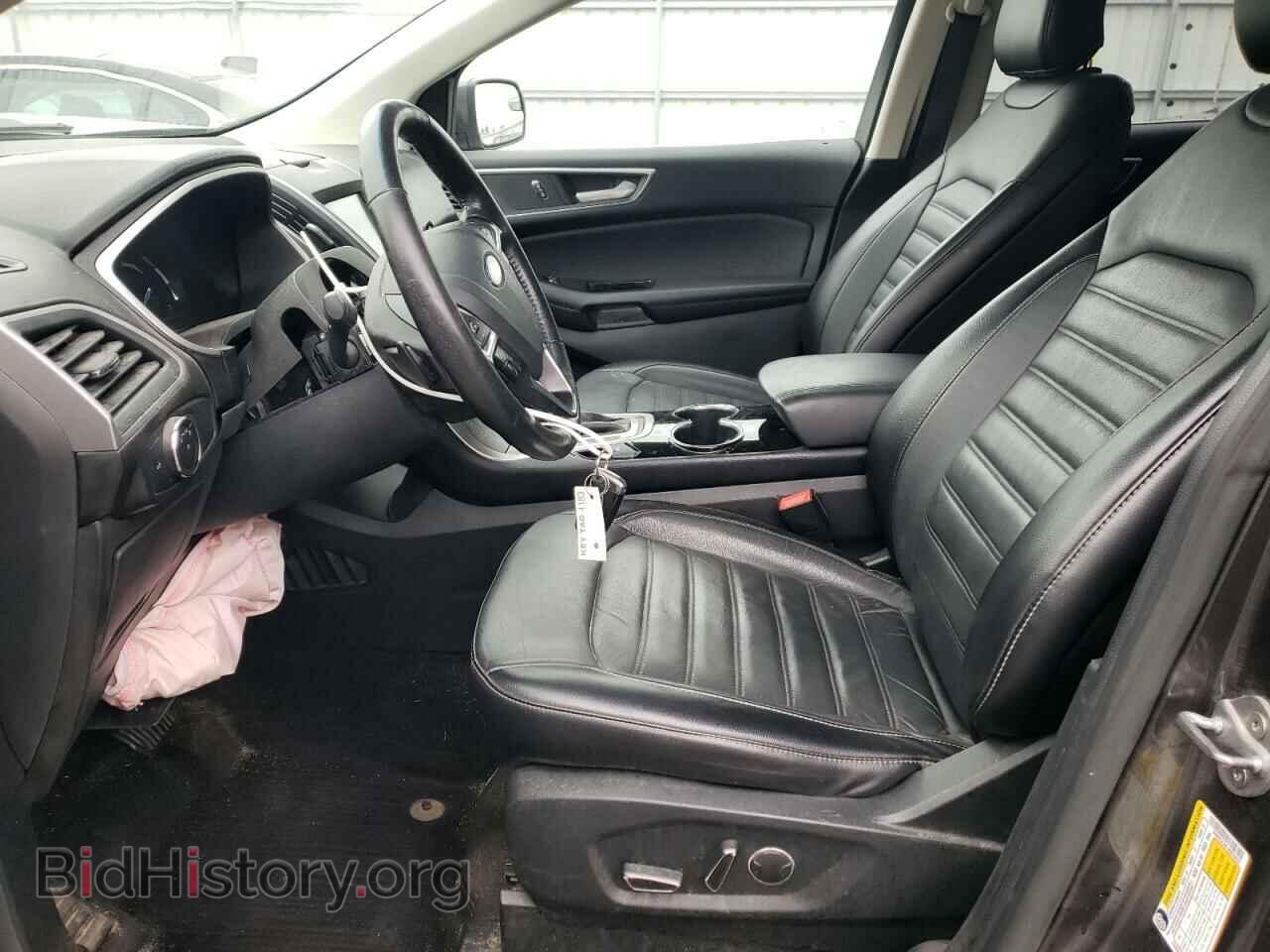 2018 FORD EDGE - VIN: 2FMPK4J86JBB50632 - Фото 7