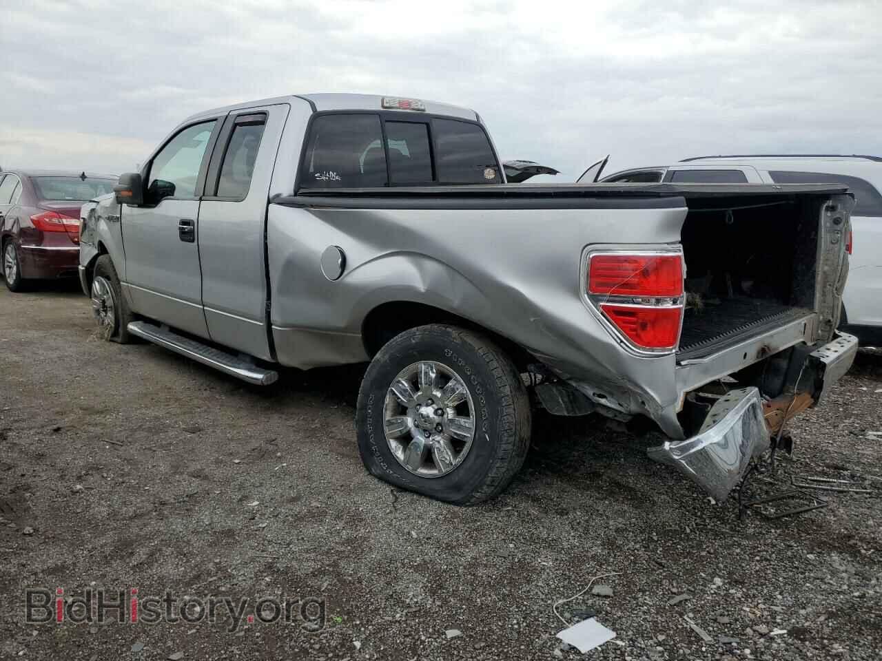2012 FORD F-150 - VIN: 1FTEX1CM4CFB07785 - Фото 2