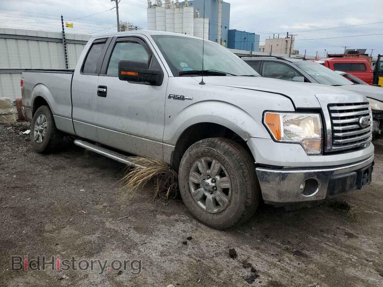 2012 FORD F-150 - VIN: 1FTEX1CM4CFB07785 - Фото 4