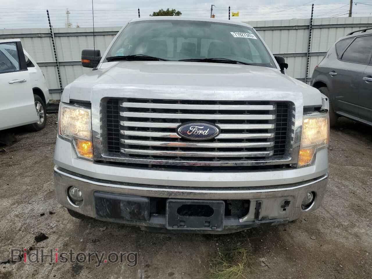 2012 FORD F-150 - VIN: 1FTEX1CM4CFB07785 - Фото 5