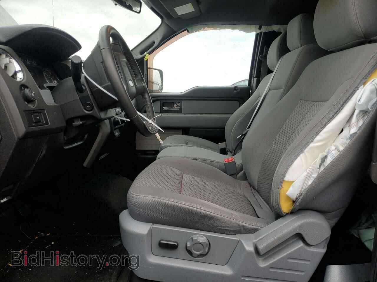 2012 FORD F-150 - VIN: 1FTEX1CM4CFB07785 - Фото 7