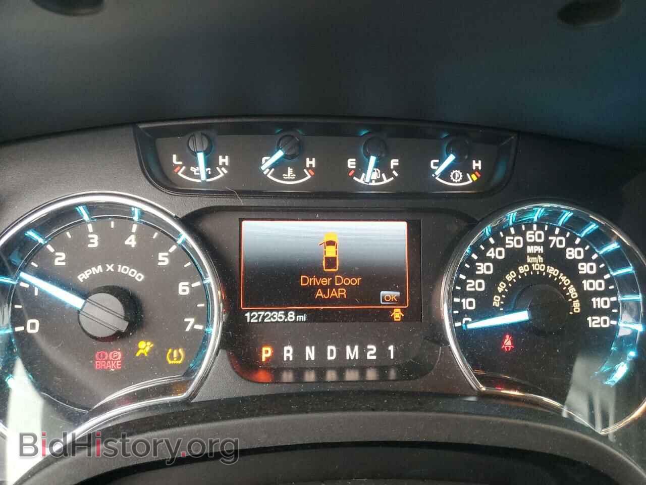 2012 FORD F-150 - VIN: 1FTEX1CM4CFB07785 - Фото 9