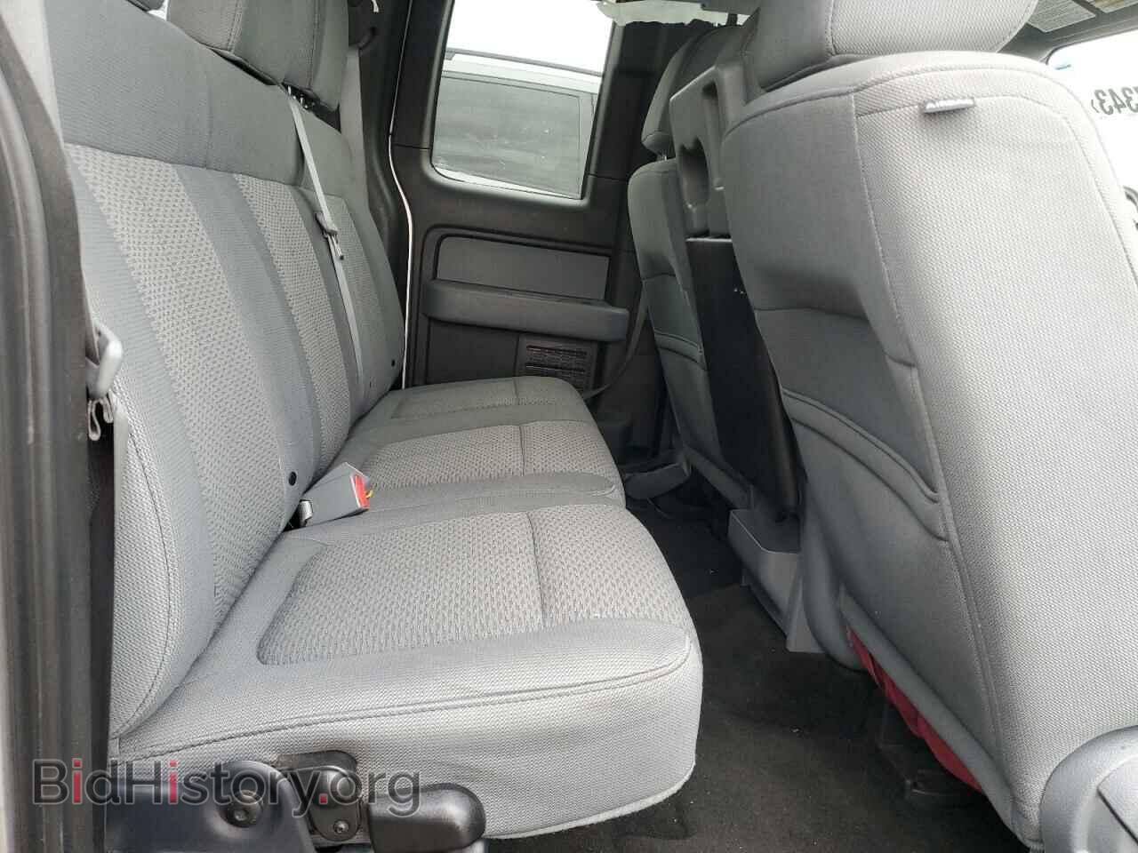 2012 FORD F-150 - VIN: 1FTEX1CM4CFB07785 - Фото 10