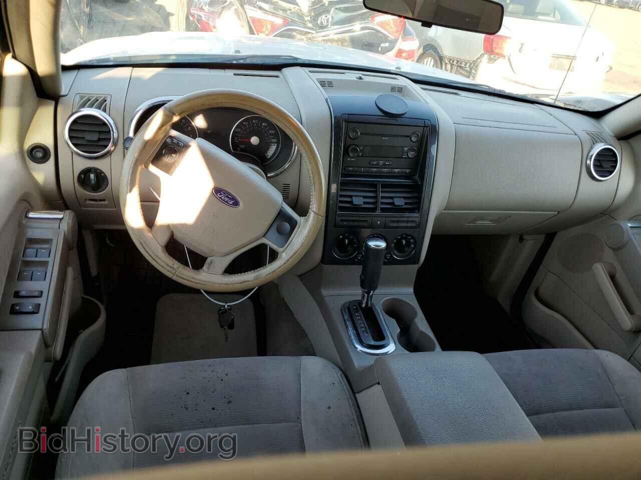 2007 FORD EXPLORER - VIN: 1FMEU63E07UB66859 - Photo 8
