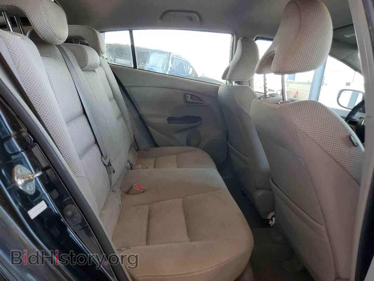 2010 HONDA INSIGHT - VIN: JHMZE2H77AS034902 - Фото 10