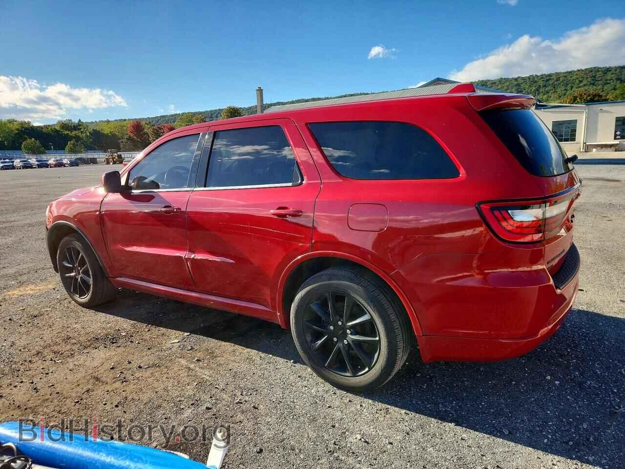 2017 DODGE DURANGO - VIN: 1C4RDJDGXHC823800 - Photo 2