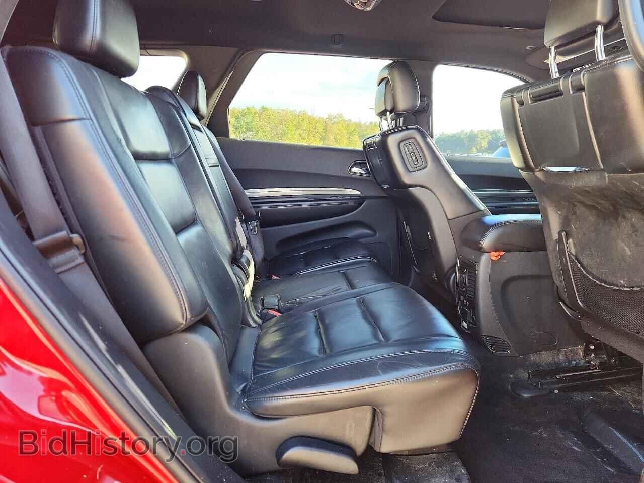 2017 DODGE DURANGO - VIN: 1C4RDJDGXHC823800 - Photo 11