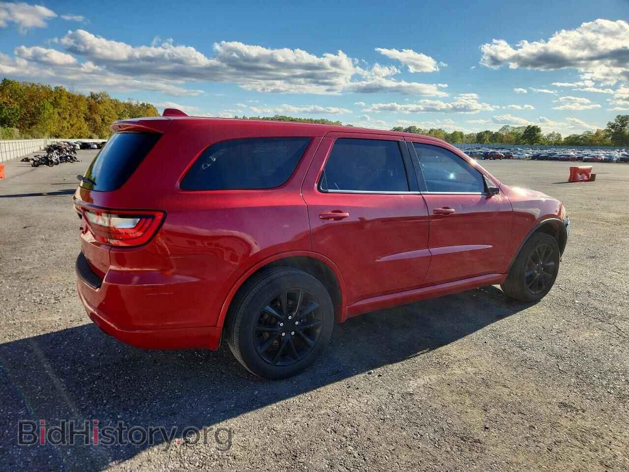 2017 DODGE DURANGO - VIN: 1C4RDJDGXHC823800 - Photo 3