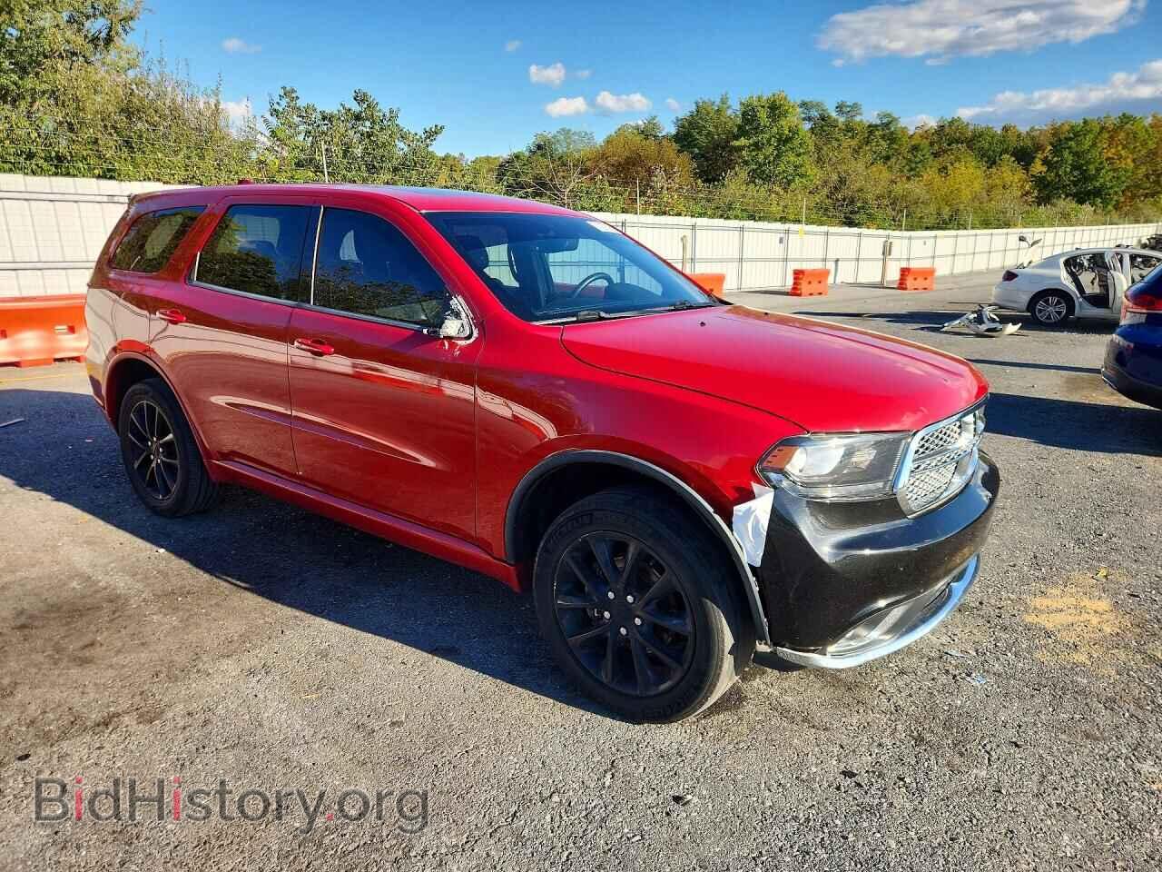 2017 DODGE DURANGO - VIN: 1C4RDJDGXHC823800 - Photo 4