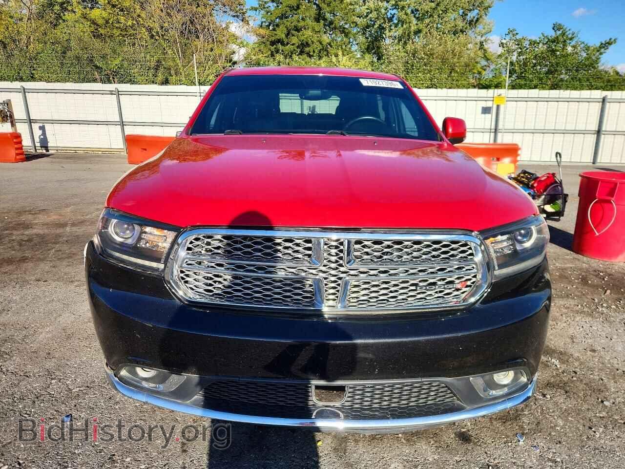 2017 DODGE DURANGO - VIN: 1C4RDJDGXHC823800 - Photo 5