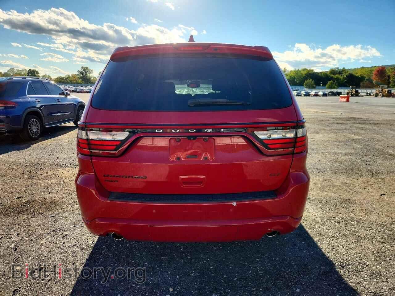 2017 DODGE DURANGO - VIN: 1C4RDJDGXHC823800 - Photo 6