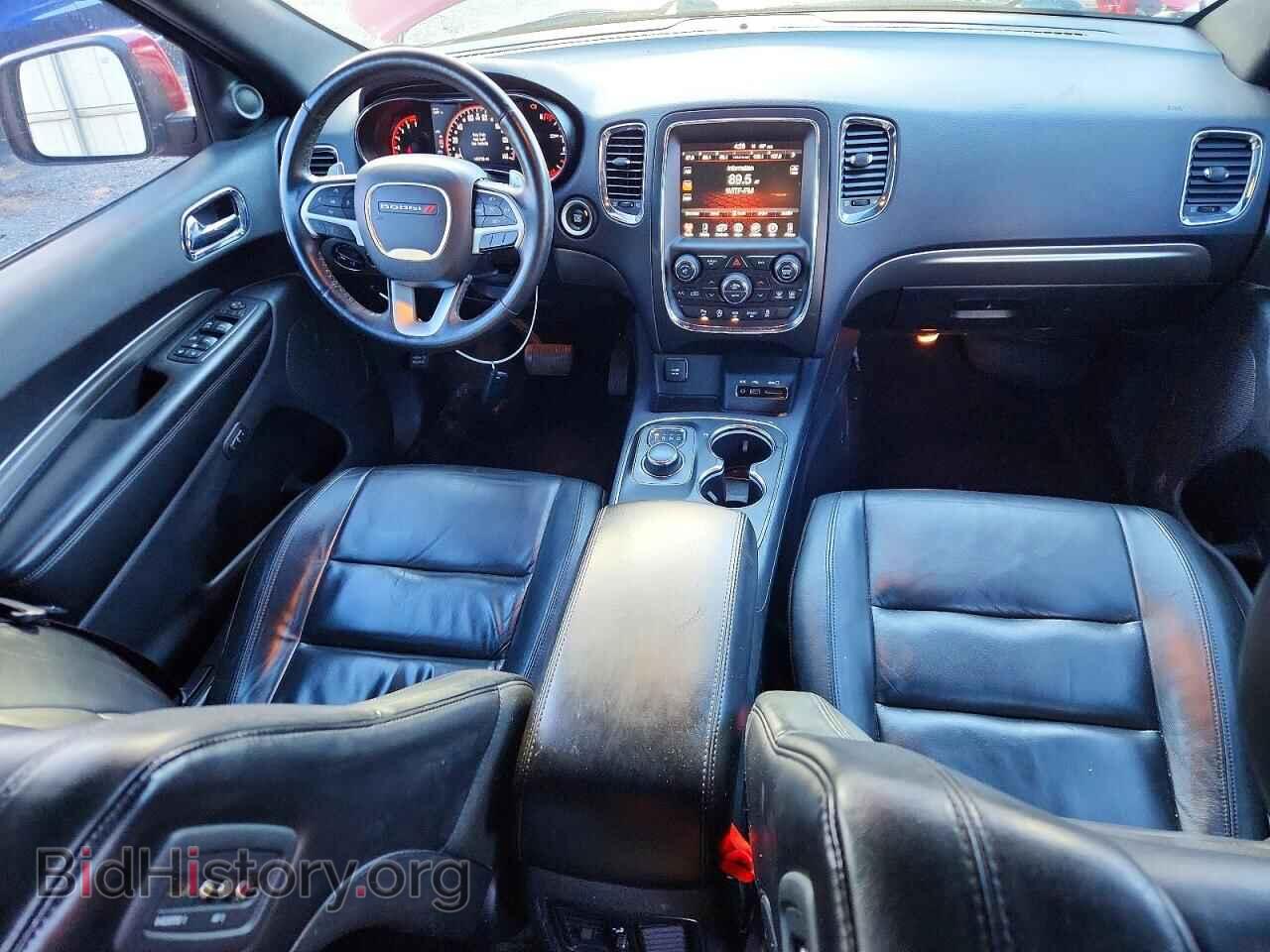 2017 DODGE DURANGO - VIN: 1C4RDJDGXHC823800 - Photo 8