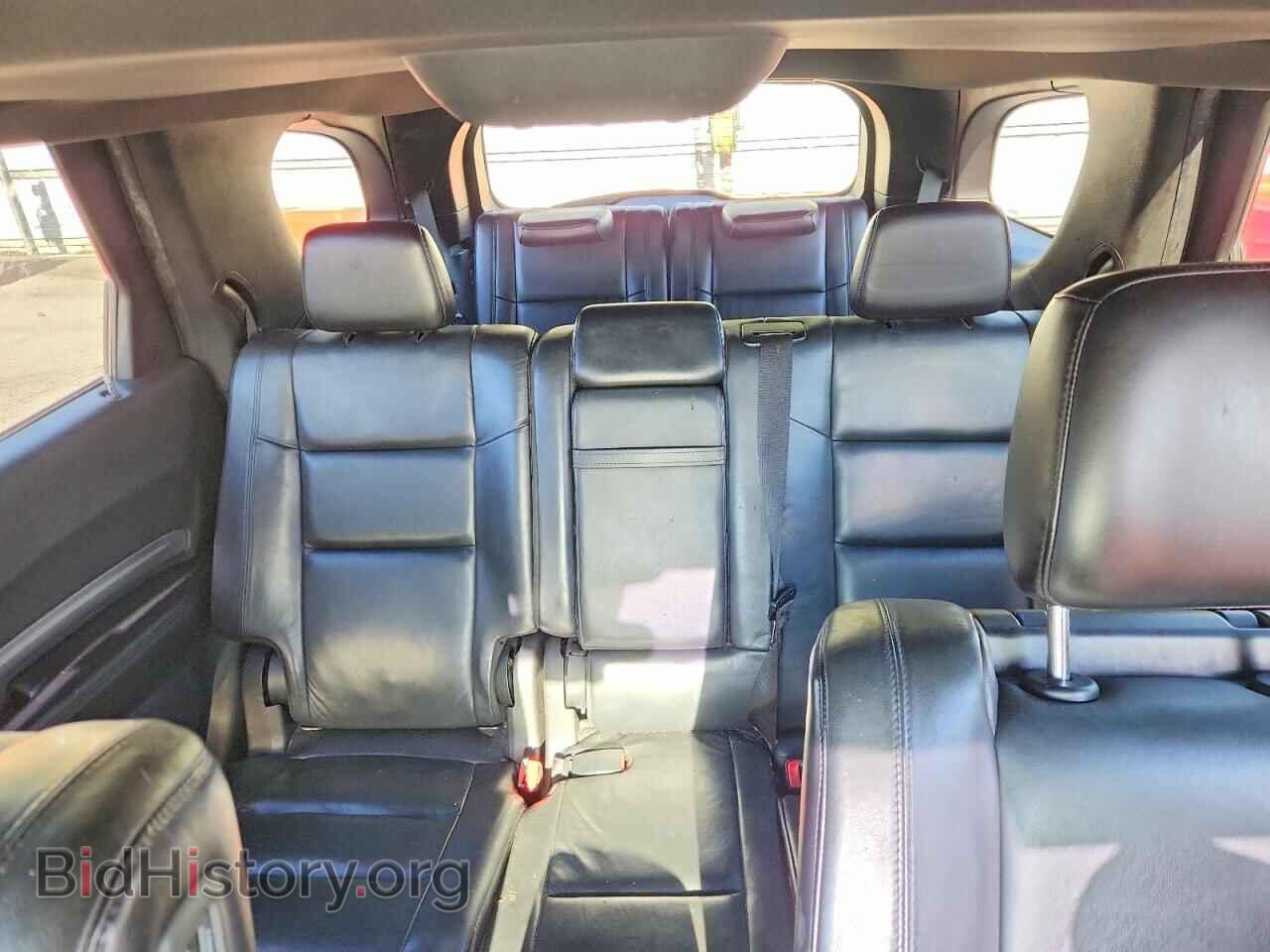 2017 DODGE DURANGO - VIN: 1C4RDJDGXHC823800 - Photo 10