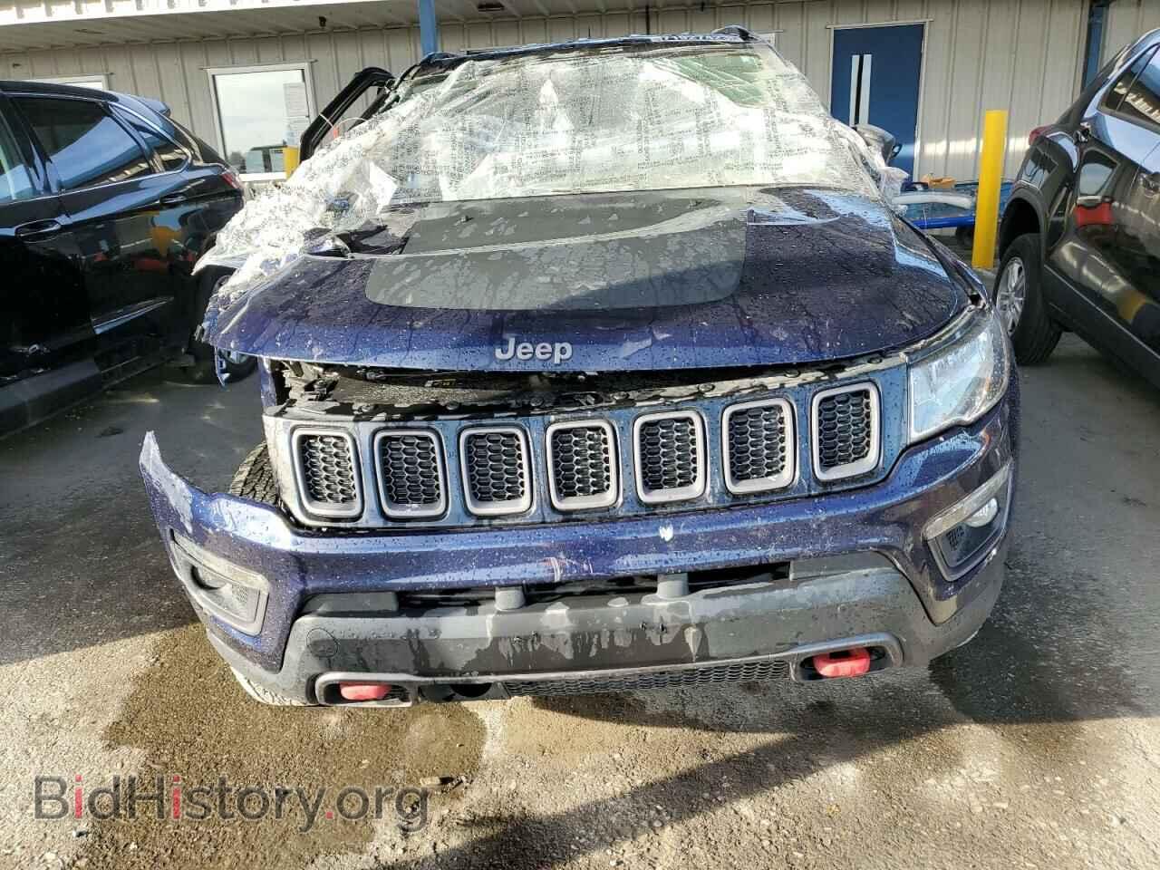 2021 JEEP COMPASS - VIN: 3C4NJDDB0MT579103 - Фото 5