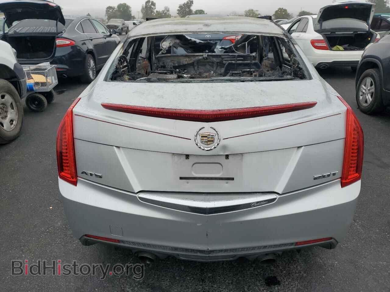 2014 CADILLAC ATS - VIN: 1G6AA5RX4E0114561 - Photo 6
