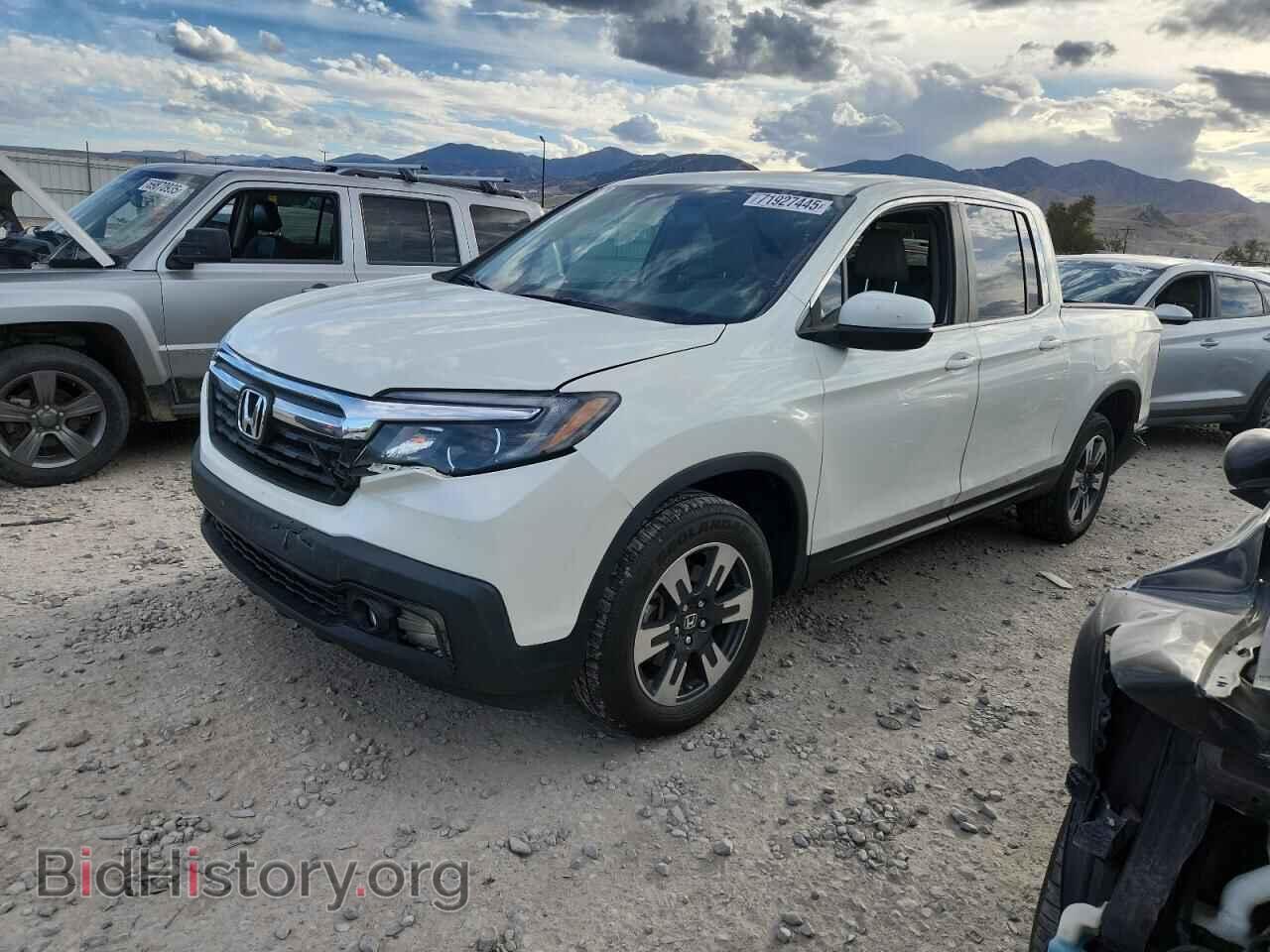 Photo 5FPYK3F69KB002688 - HONDA RIDGELINE 2019