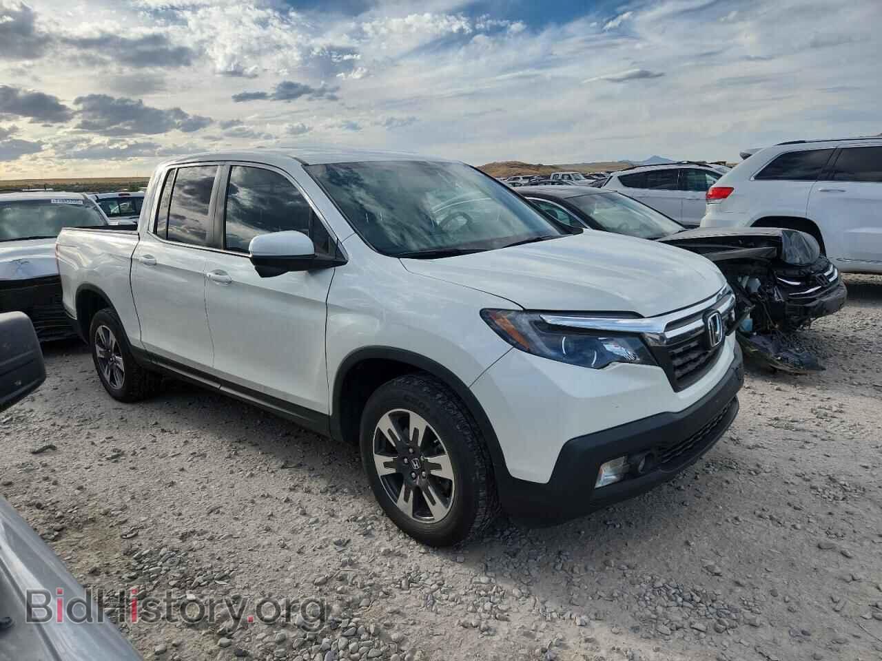 2019 HONDA RIDGELINE - VIN: 5FPYK3F69KB002688 - Фото 4