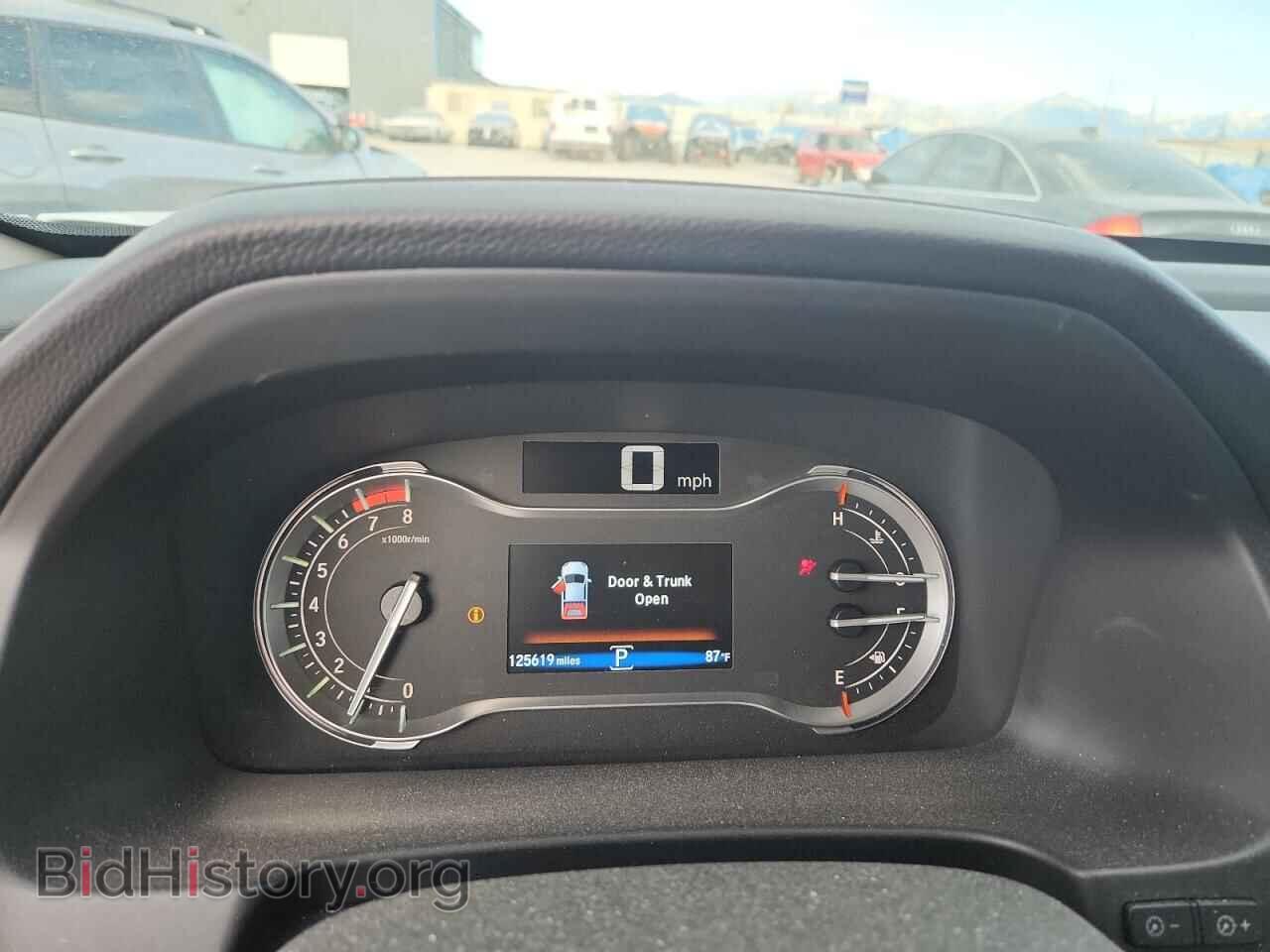 2019 HONDA RIDGELINE - VIN: 5FPYK3F69KB002688 - Фото 9