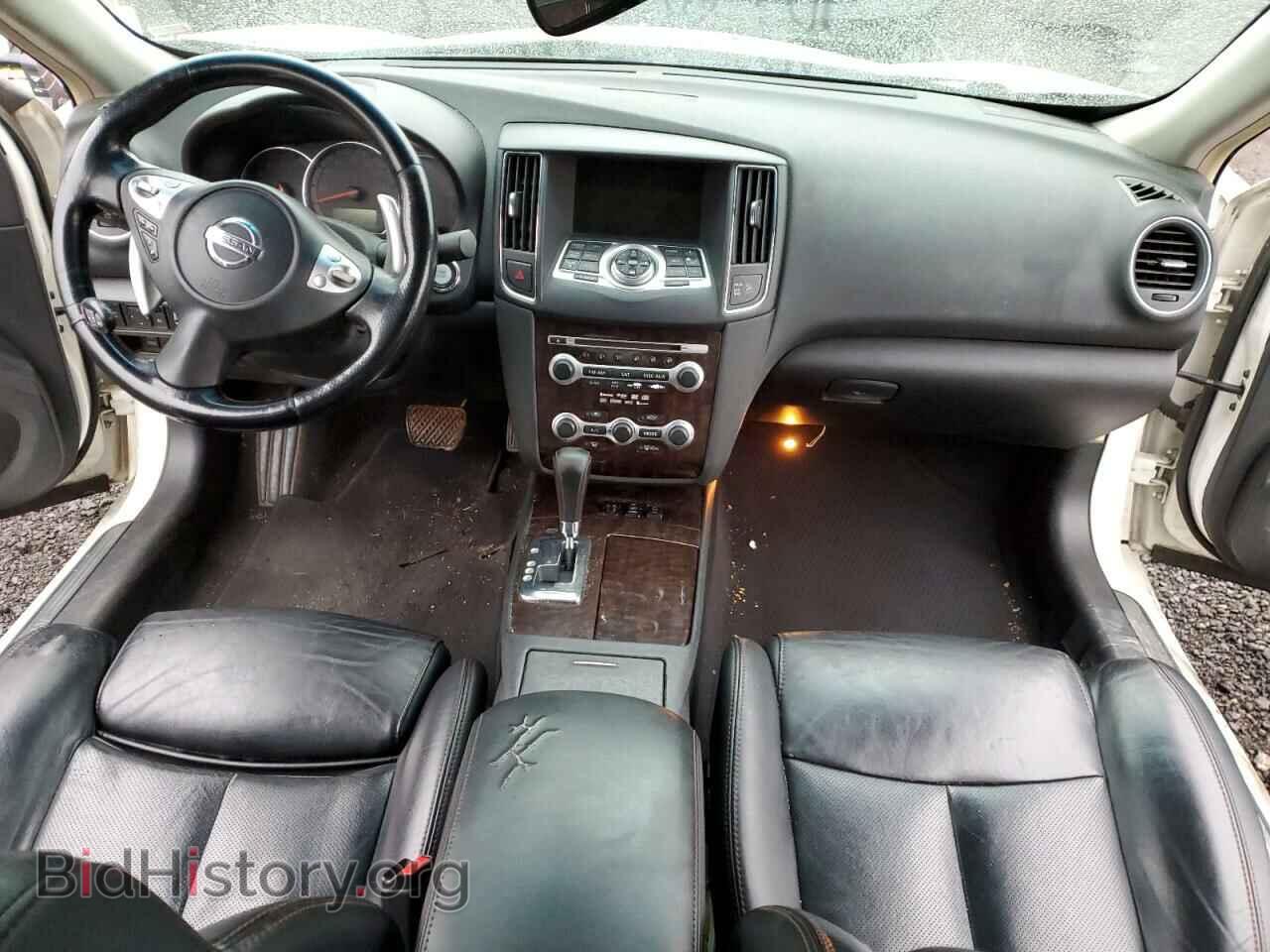 2010 NISSAN MAXIMA - VIN: 1N4AA5AP5AC844955 - Фото 8