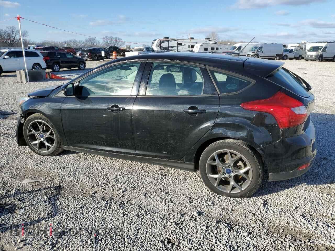 2014 FORD FOCUS - VIN: 1FADP3K26EL254109 - Фото 2