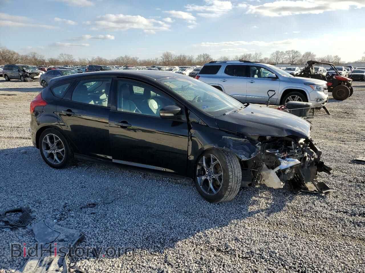 2014 FORD FOCUS - VIN: 1FADP3K26EL254109 - Фото 4