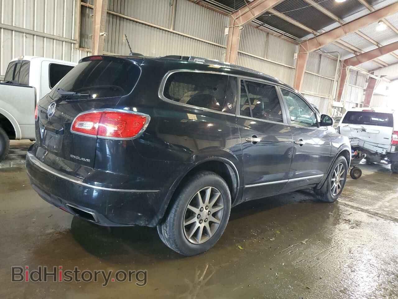 2016 BUICK ENCLAVE - VIN: 5GAKRBKD9GJ128690 - Фото 3