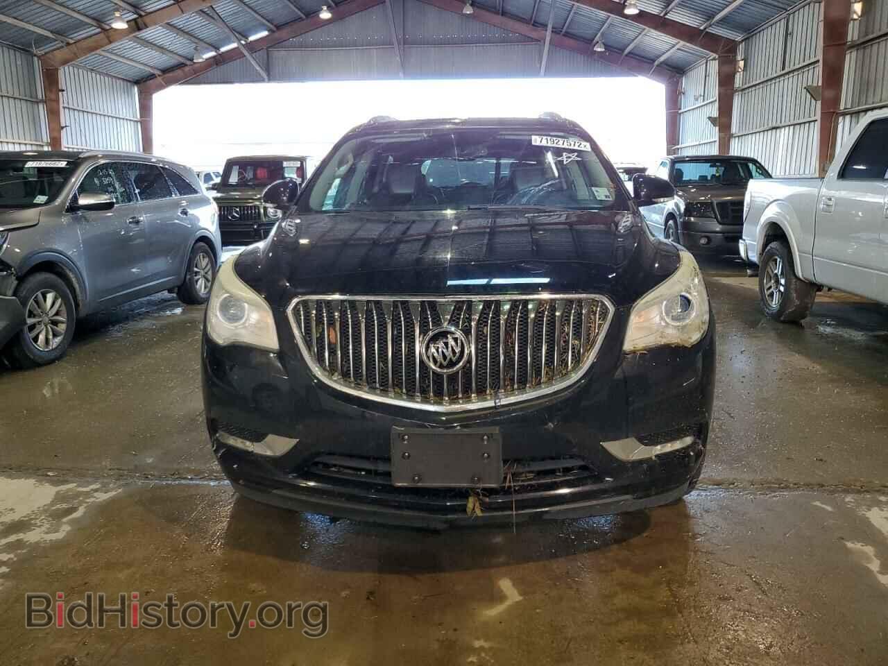 2016 BUICK ENCLAVE - VIN: 5GAKRBKD9GJ128690 - Фото 5