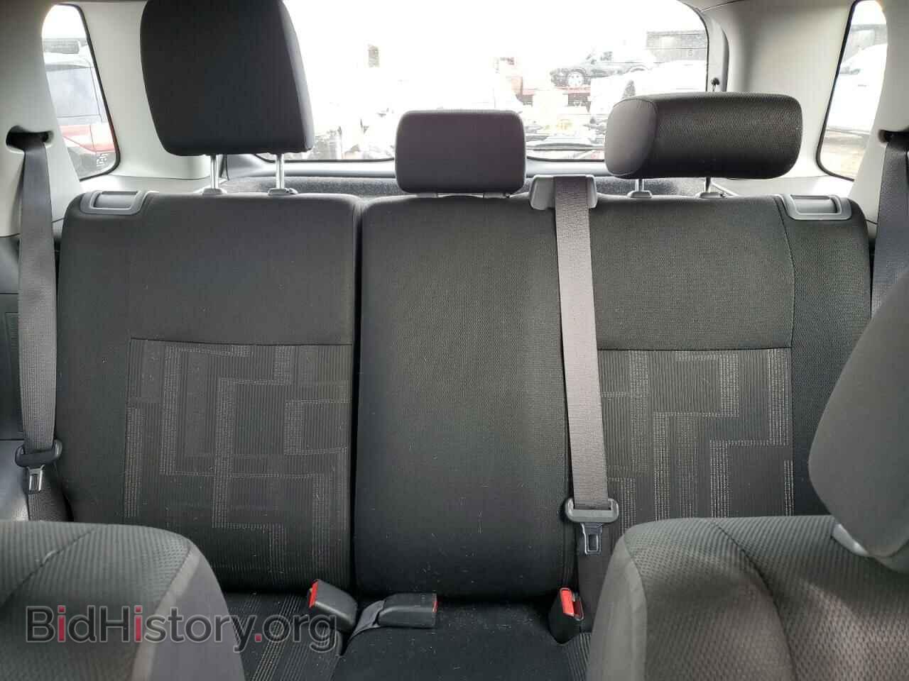 2011 SUZUKI SX4 - VIN: JS2YB5A32B6300132 - Фото 10