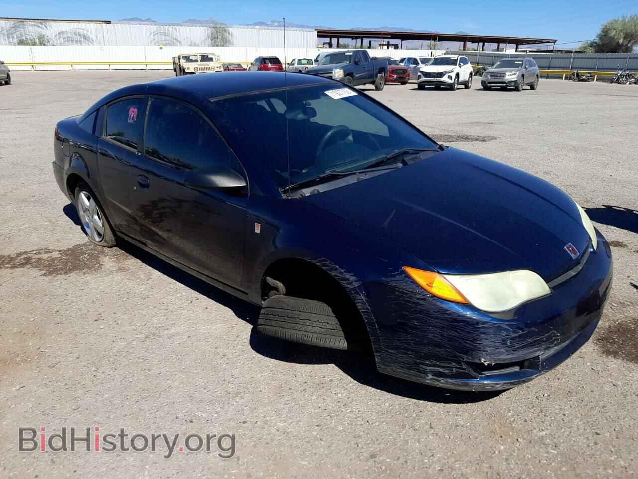 2007 SATURN ION - VIN: 1G8AN18F17Z109085 - Фото 4