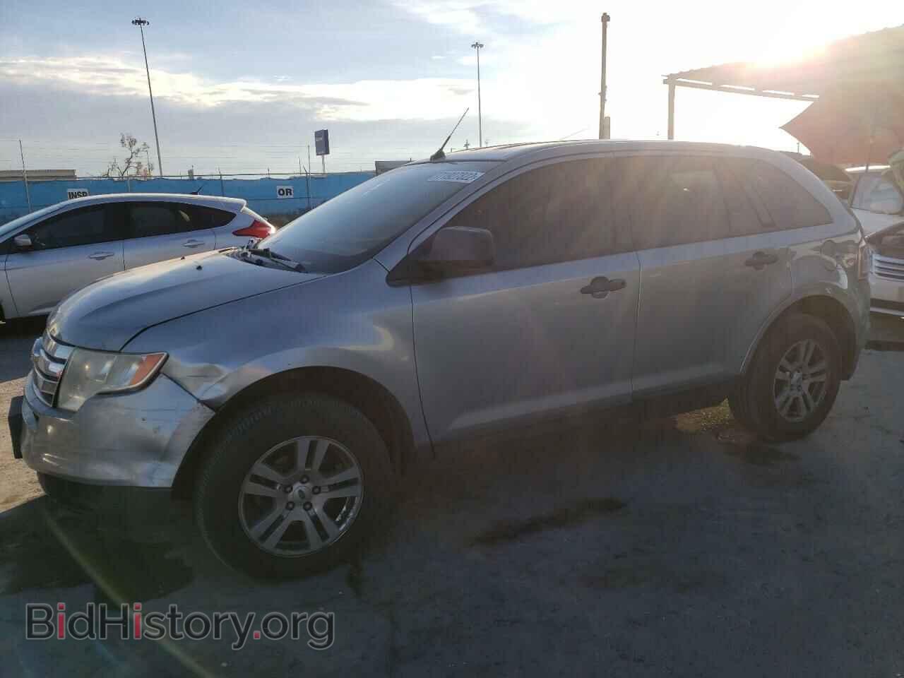 Photo 2FMDK36C37BA95589 - FORD EDGE 2007