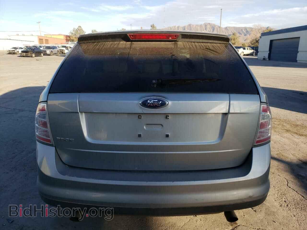 2007 FORD EDGE - VIN: 2FMDK36C37BA95589 - Photo 6