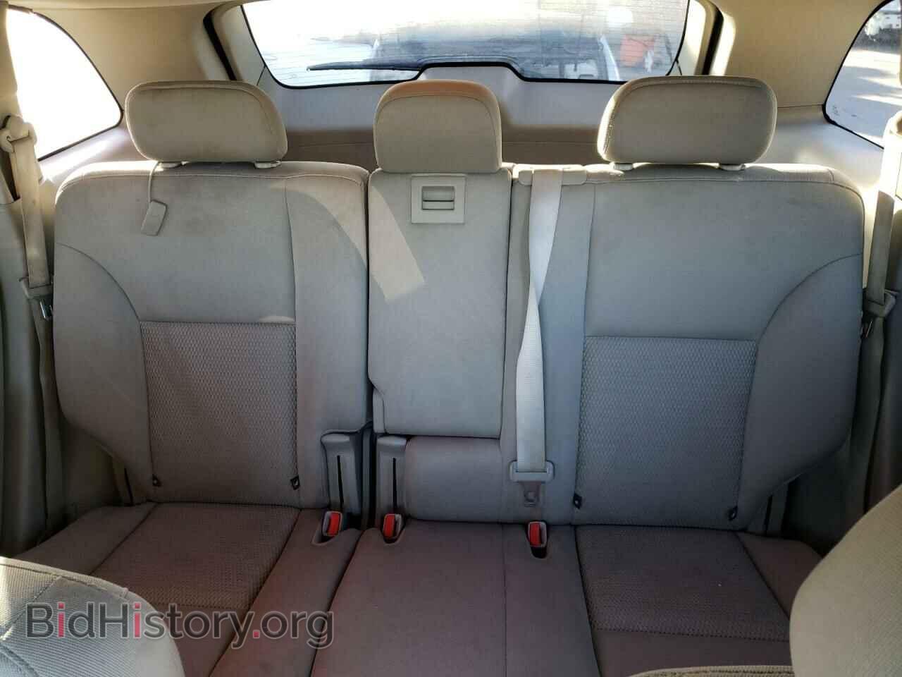 2007 FORD EDGE - VIN: 2FMDK36C37BA95589 - Photo 10