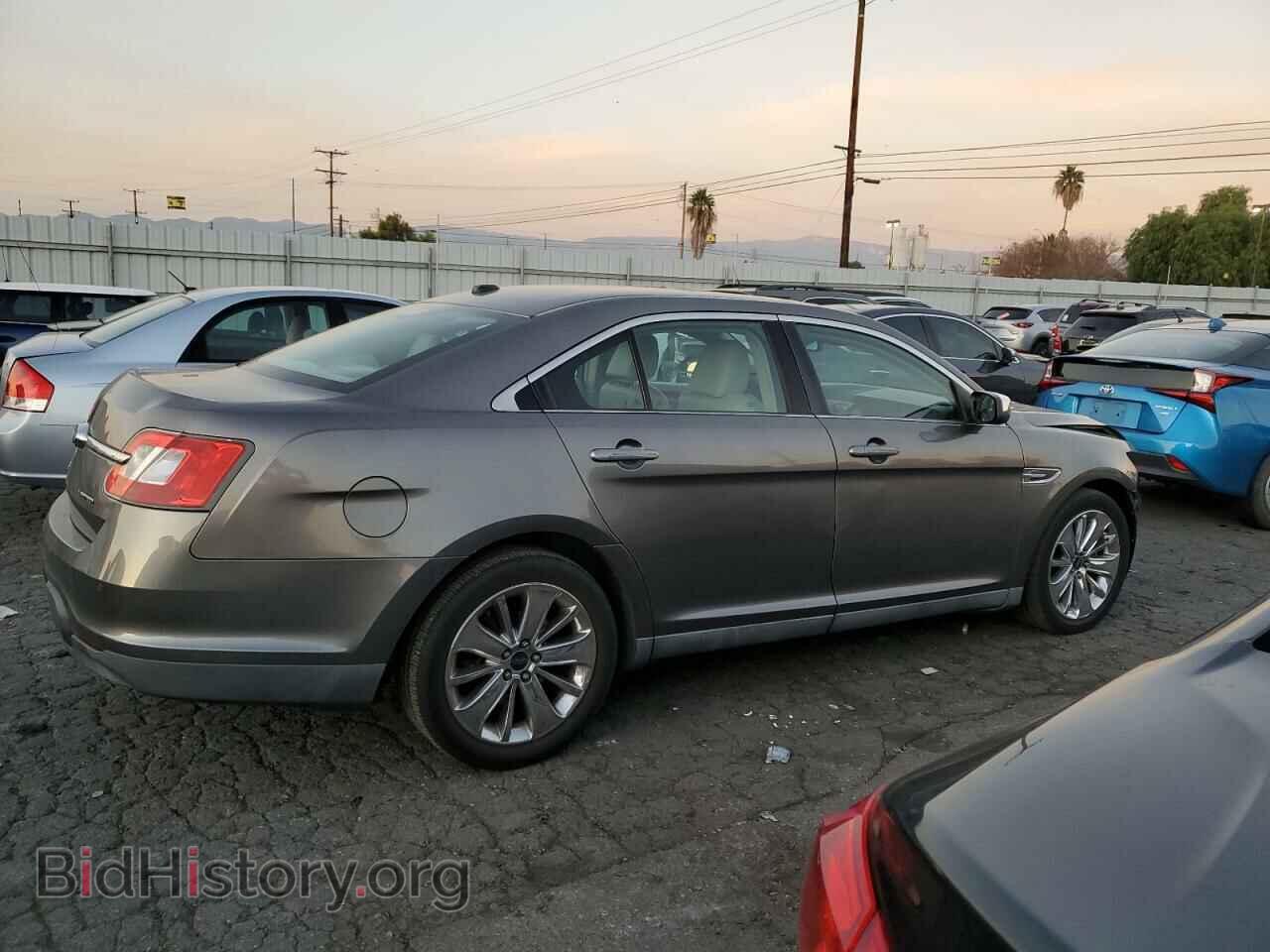 2011 FORD TAURUS - VIN: 1FAHP2FW9BG149299 - Photo 3