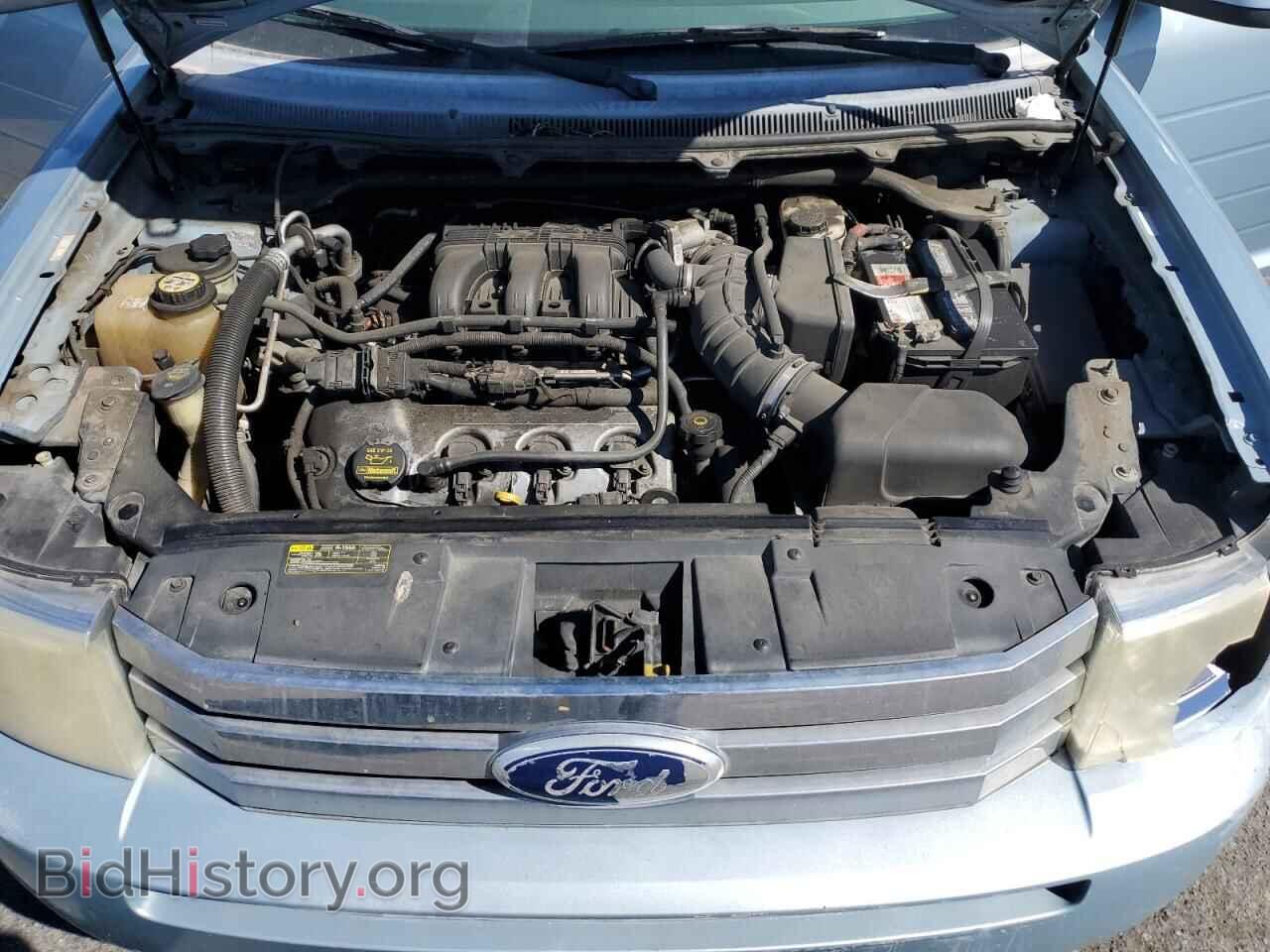 2009 FORD FLEX - VIN: 2FMDK52C29BA23299 - Photo 12