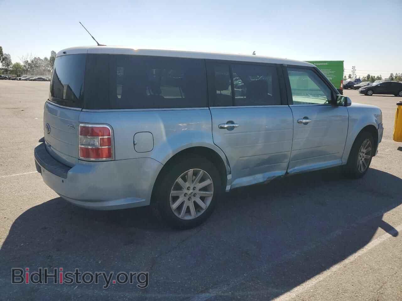 2009 FORD FLEX - VIN: 2FMDK52C29BA23299 - Photo 3