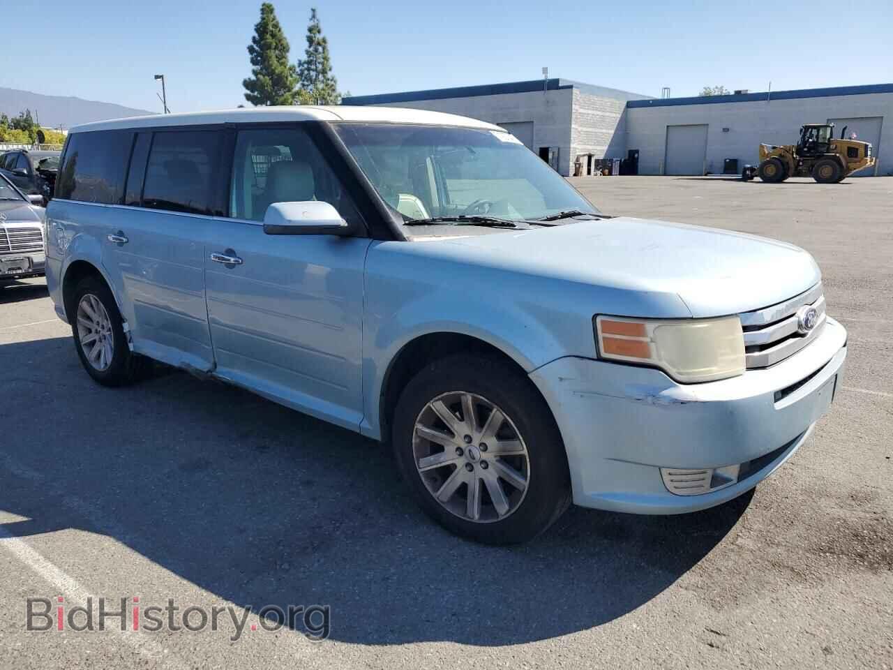 2009 FORD FLEX - VIN: 2FMDK52C29BA23299 - Photo 4