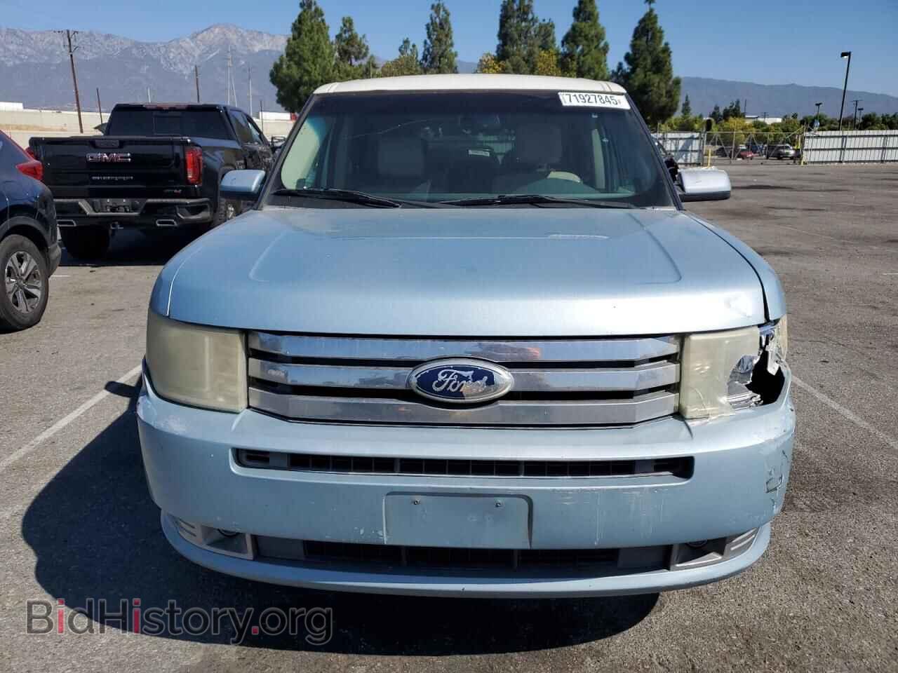 2009 FORD FLEX - VIN: 2FMDK52C29BA23299 - Photo 5