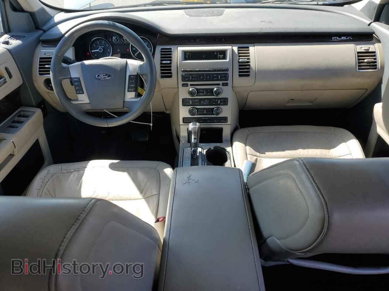2009 FORD FLEX - VIN: 2FMDK52C29BA23299 - Photo 8